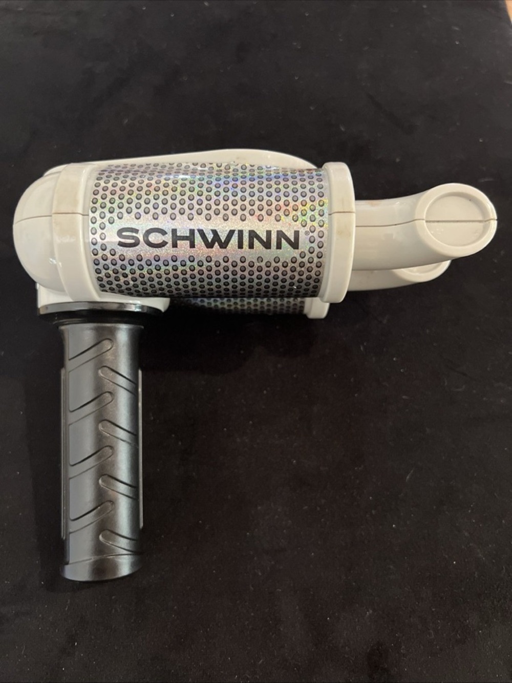 Rare Vintage Schwinn Handlebar BMX MOTO MUFFLER